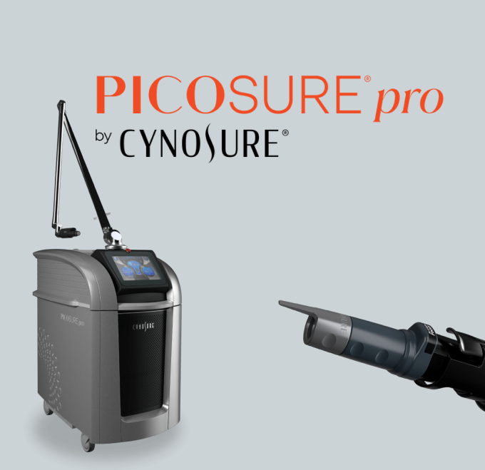 picture of a picosure laser device